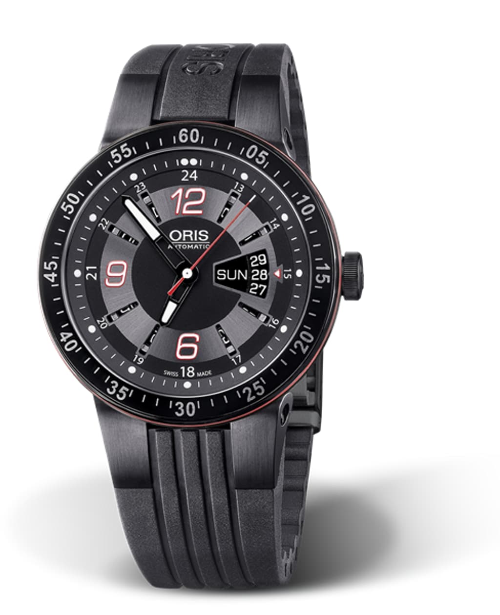 Vertical image of  WilliamsF1 Team Day Date